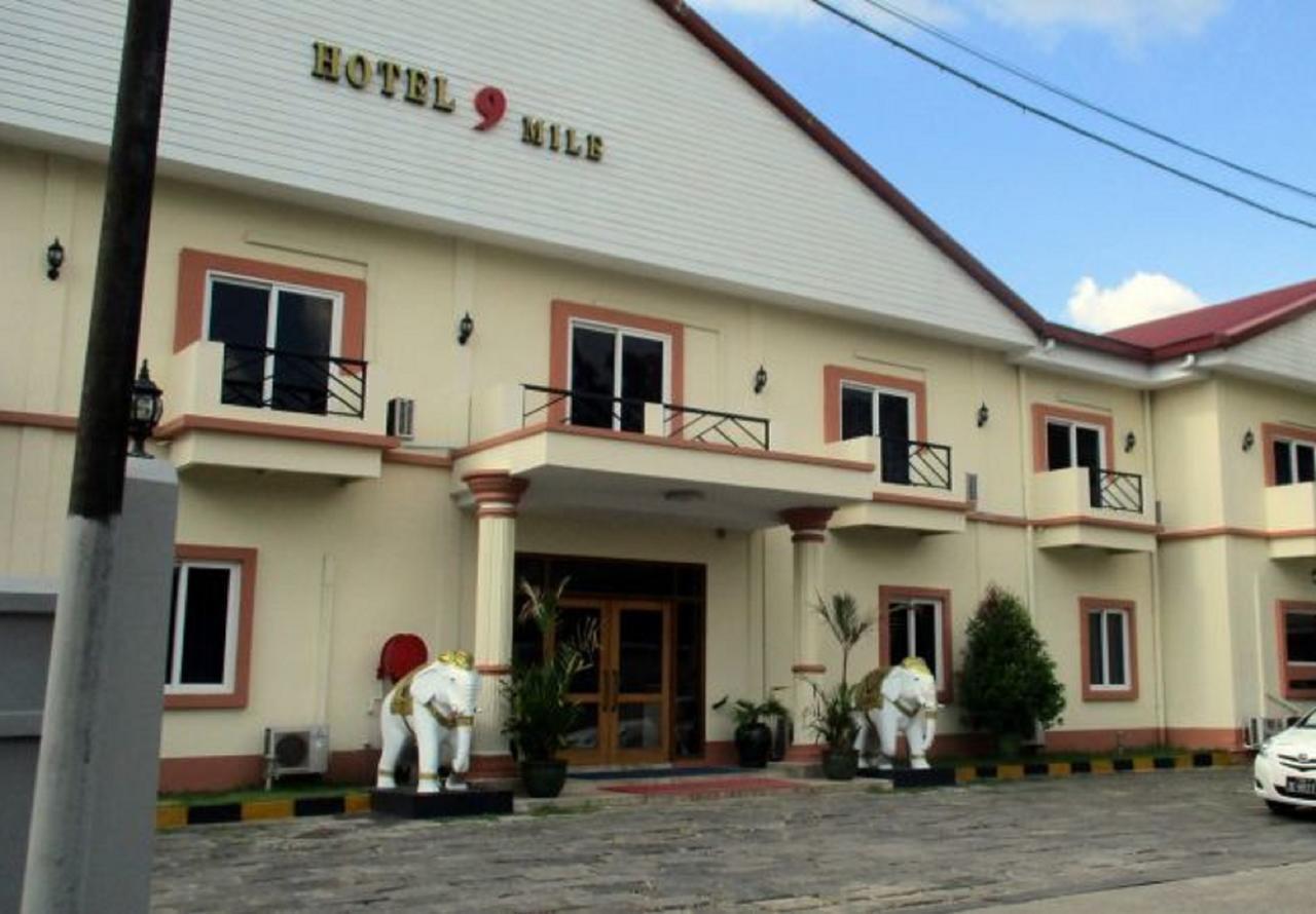 Hotel 9 Mile Yangon Ngoại thất bức ảnh