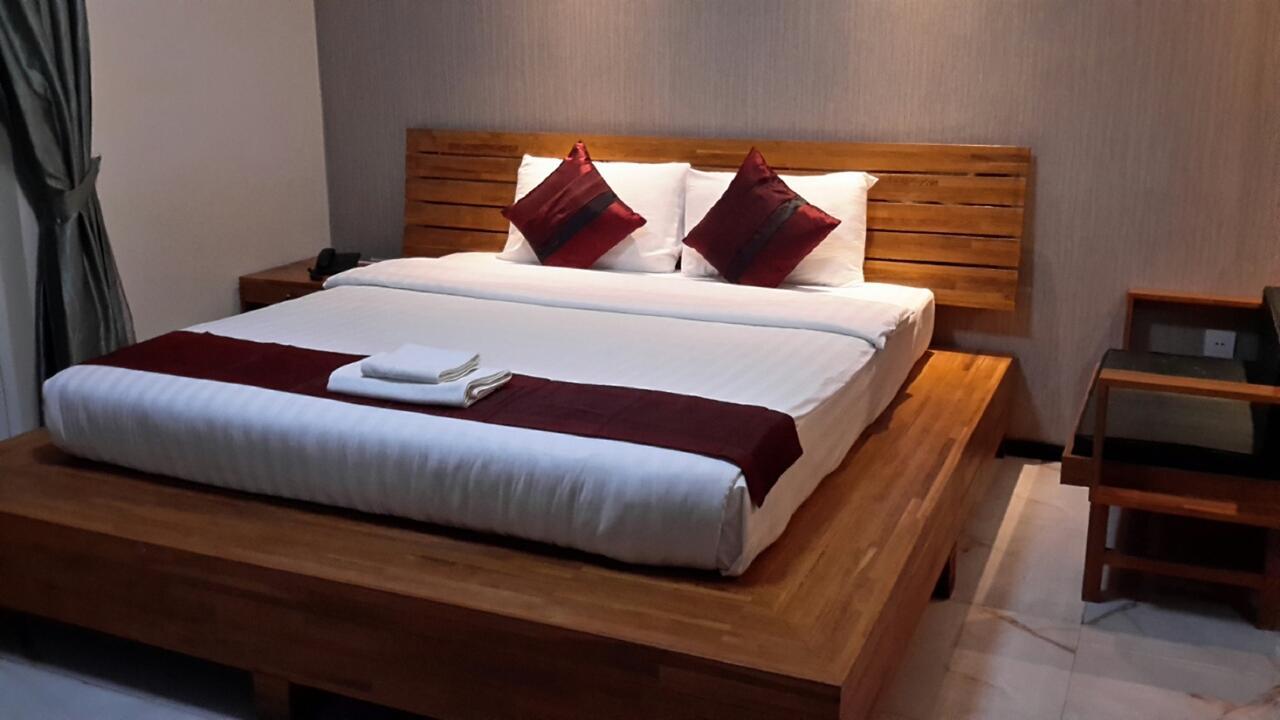 Hotel 9 Mile Yangon Ngoại thất bức ảnh
