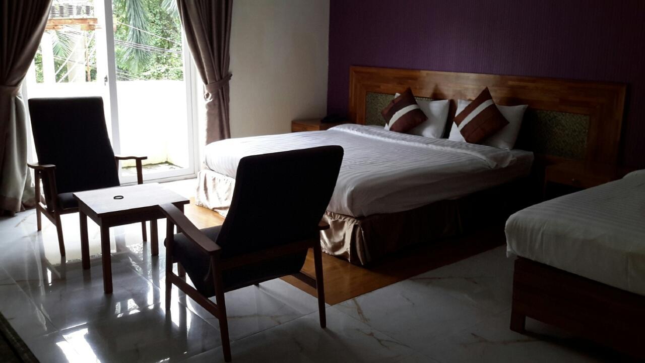 Hotel 9 Mile Yangon Ngoại thất bức ảnh