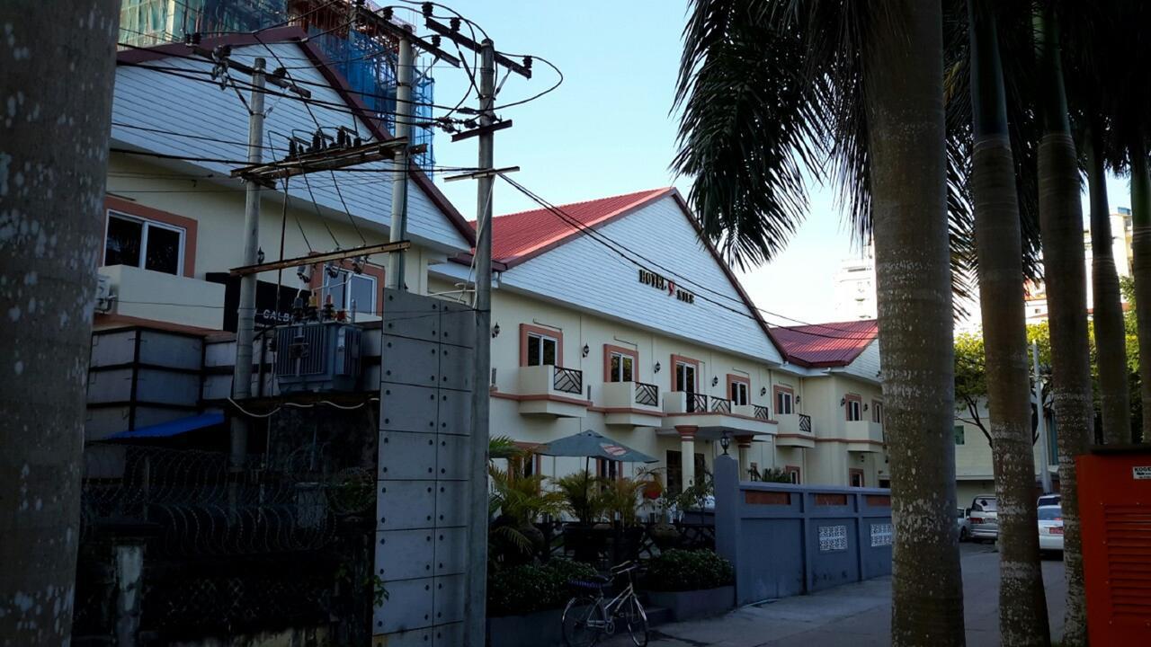 Hotel 9 Mile Yangon Ngoại thất bức ảnh
