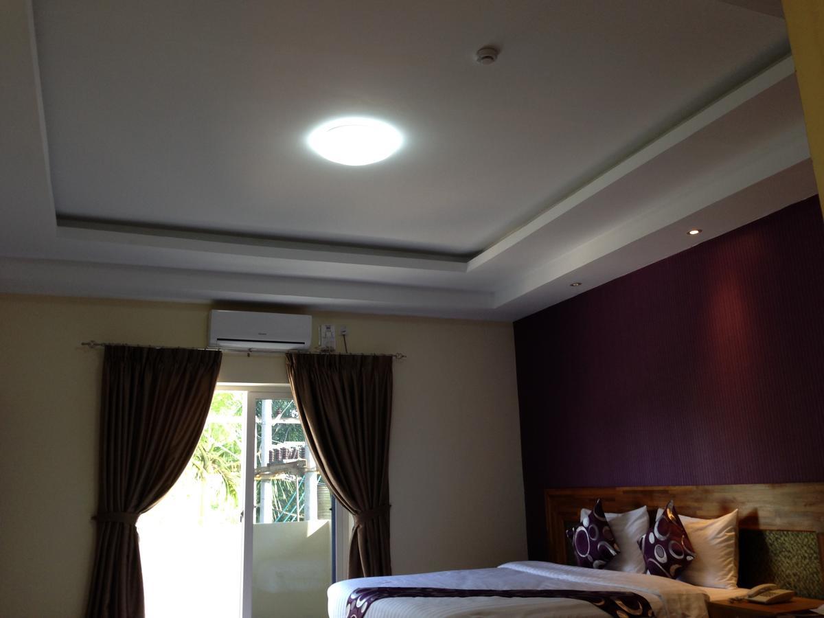 Hotel 9 Mile Yangon Ngoại thất bức ảnh