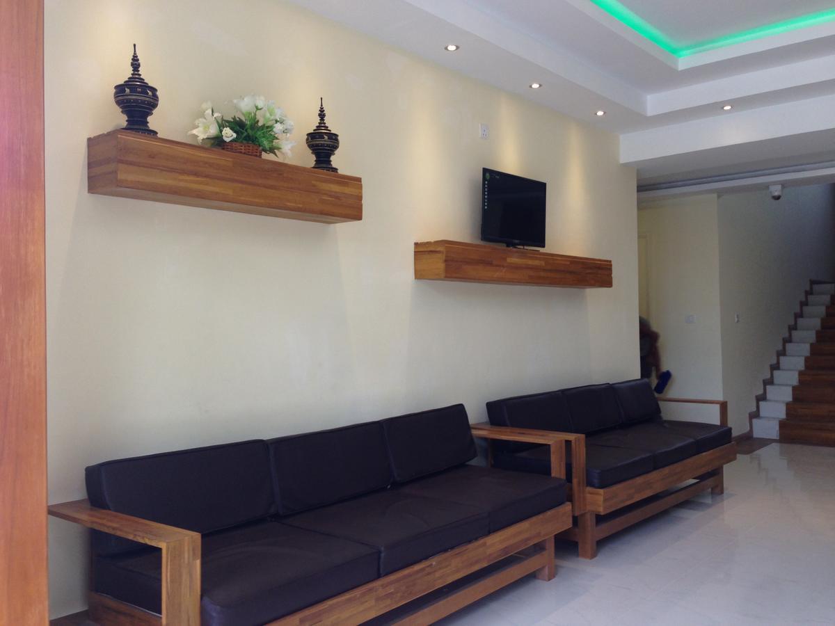 Hotel 9 Mile Yangon Ngoại thất bức ảnh