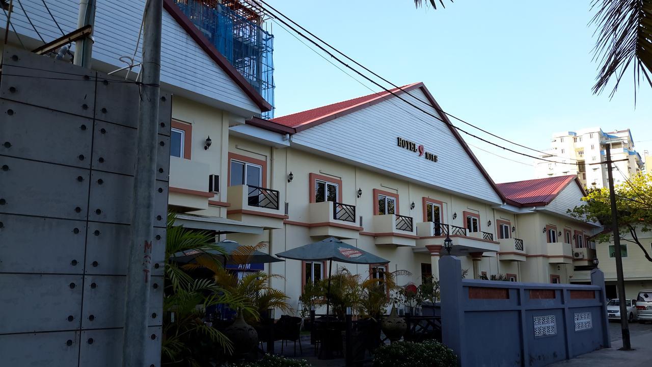 Hotel 9 Mile Yangon Ngoại thất bức ảnh