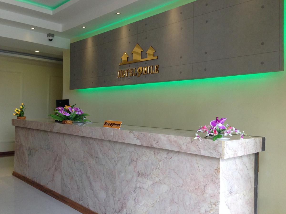 Hotel 9 Mile Yangon Ngoại thất bức ảnh