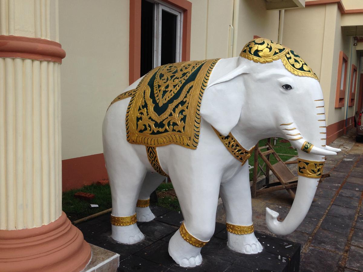 Hotel 9 Mile Yangon Ngoại thất bức ảnh