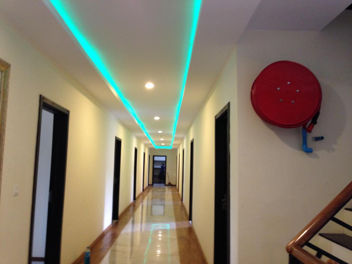 Hotel 9 Mile Yangon Ngoại thất bức ảnh