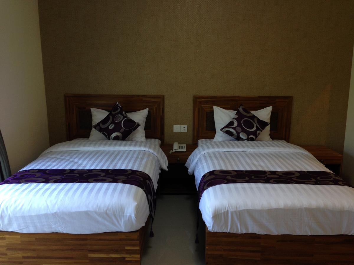 Hotel 9 Mile Yangon Ngoại thất bức ảnh